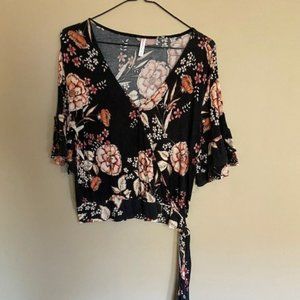 Floral Top